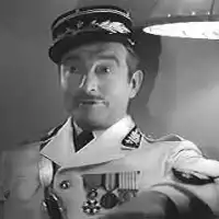 Captain Louis Renault