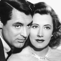 Cary Grant's greatest co-star, Irene Dunne