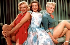 TOP 10 - LAUREN BACALL-HOW TO MARRY A MILLIONAIRE