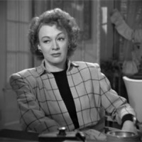 Eve Arden and 'The Ida Factor' in MILDRED PIERCE (1945)