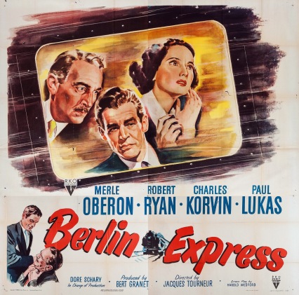 Berlin Express lobby