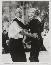Dancing with Lemmon