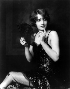 Stanwyck, Ziegfeld Girl
