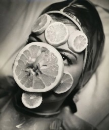 Fruit Mask from the 1930s