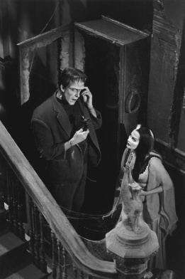 The Munsters Coffin Phone