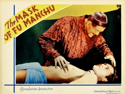 The Mask of Fu Manchu 1932