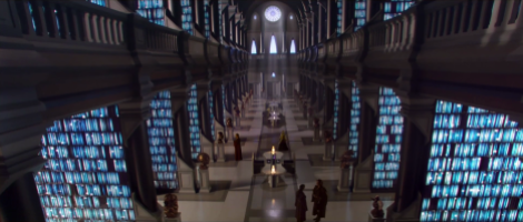 Jedie Archives in Attack of the Clones