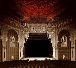 Alhambra Theatre Sacramento Ca.