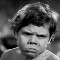 Butch from The Little Rascals, the Villain I Love to Hate
