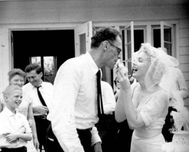 Monroe-Miller wedding