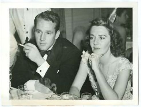 Ruby and her second husband, John Homer Lowe