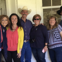 Our Visit to the Joel and Frances McCrea Ranch